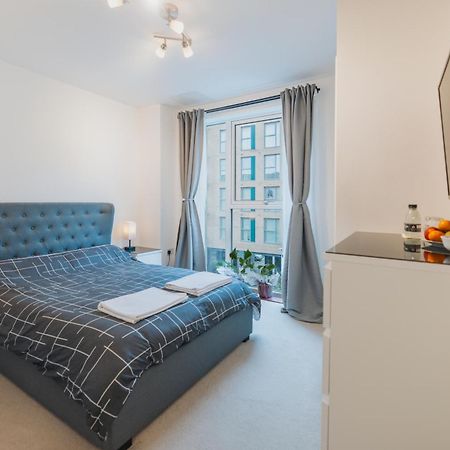Brixton Village Flat- Private En-Suite Double Bedroom London Exterior photo