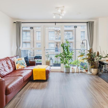 Brixton Village Flat- Private En-Suite Double Bedroom London Exterior photo