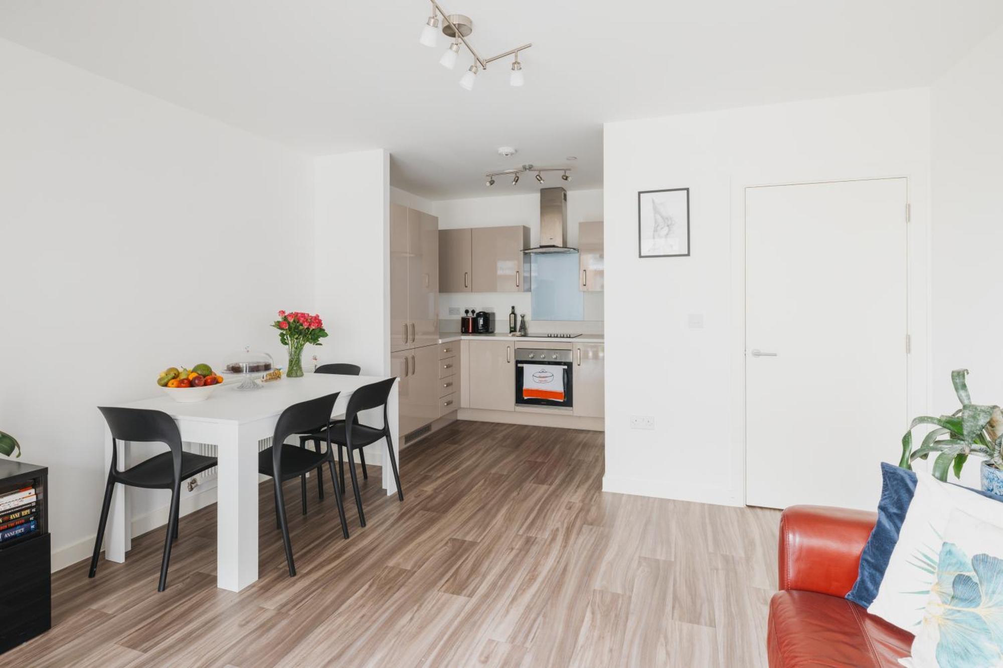 Brixton Village Flat- Private En-Suite Double Bedroom London Exterior photo