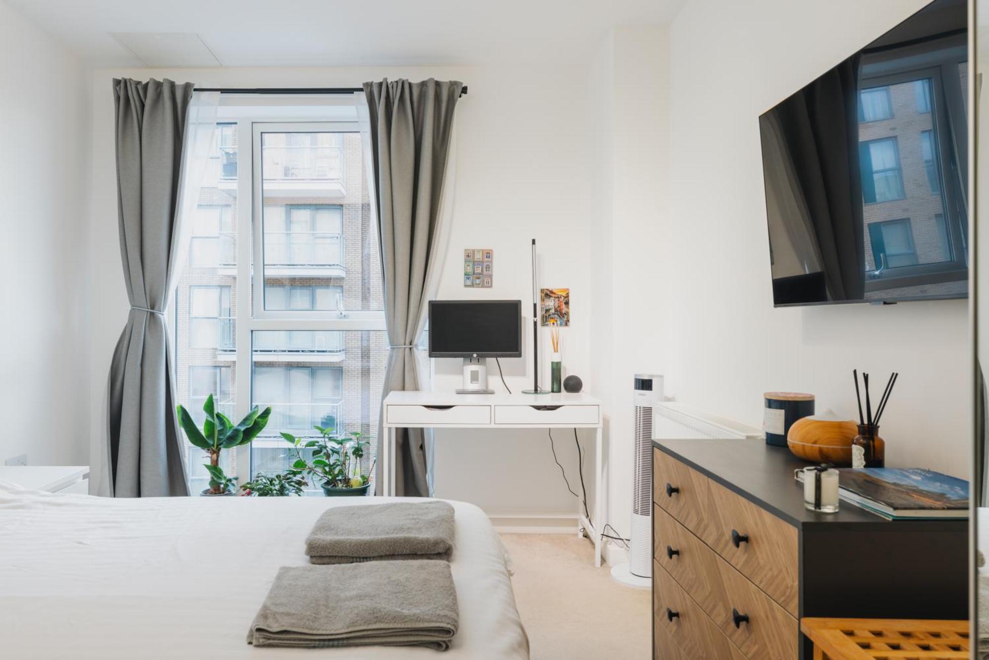 Brixton Village Flat- Private En-Suite Double Bedroom London Exterior photo