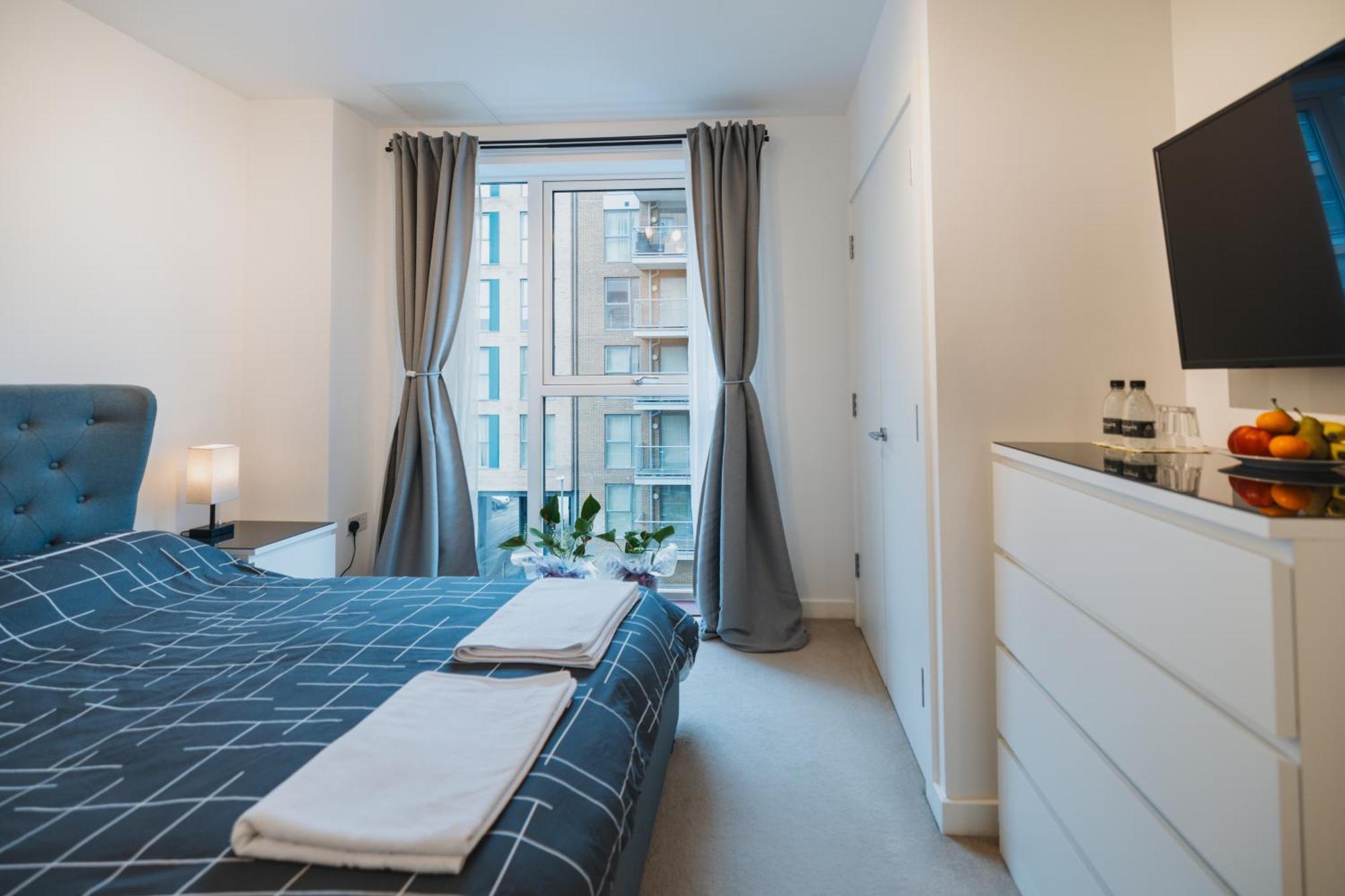 Brixton Village Flat- Private En-Suite Double Bedroom London Exterior photo