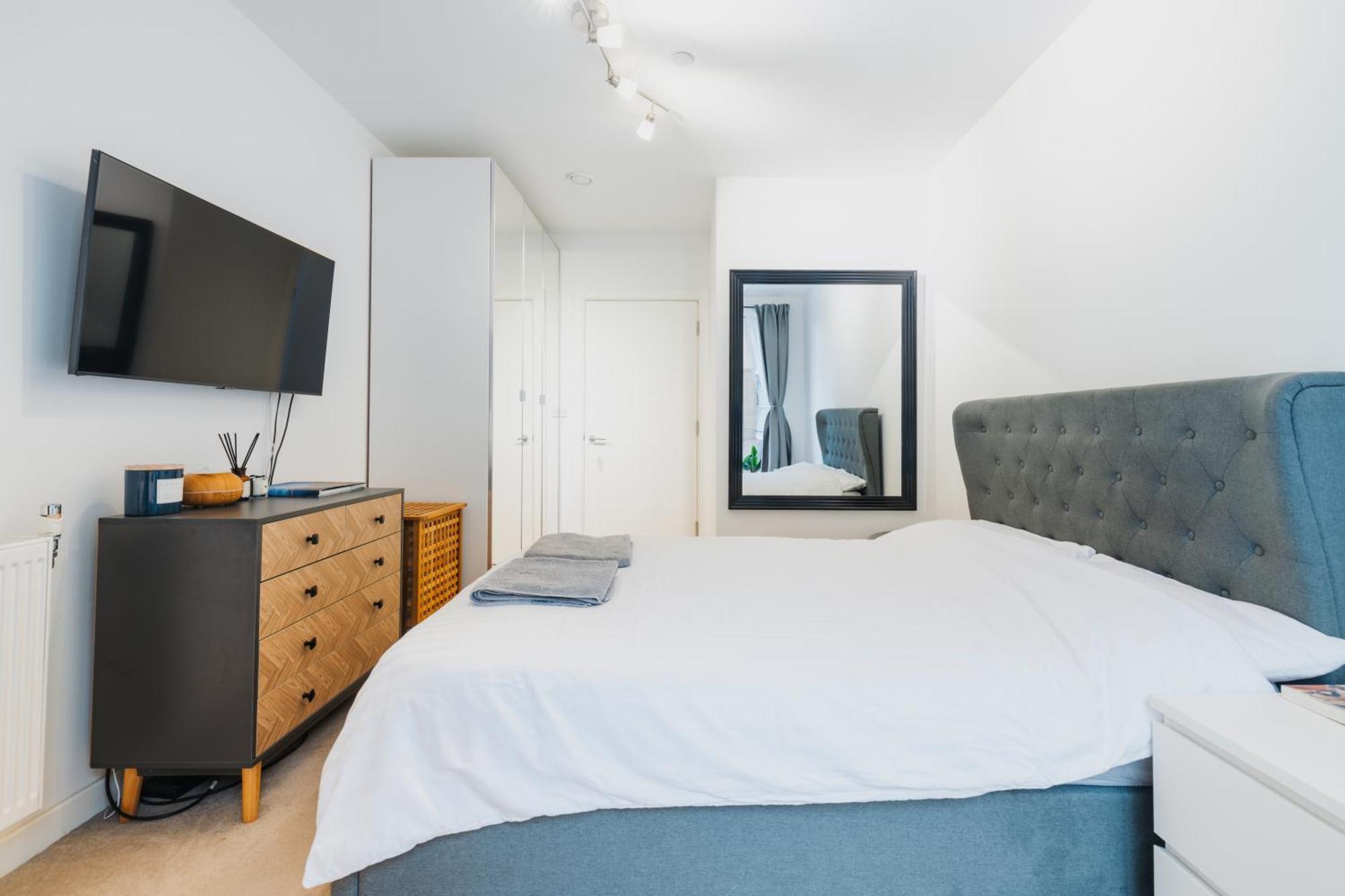 Brixton Village Flat- Private En-Suite Double Bedroom London Exterior photo