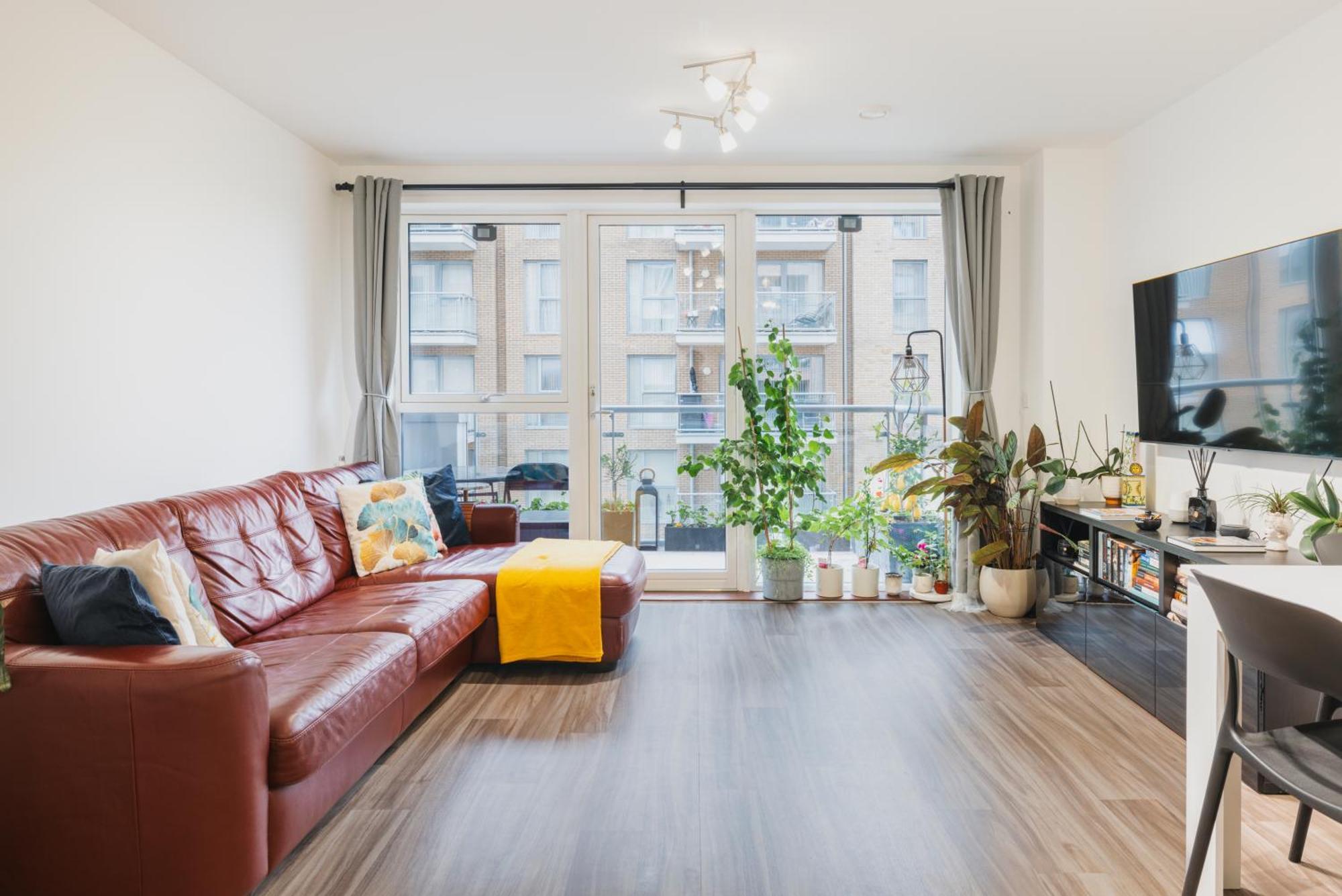 Brixton Village Flat- Private En-Suite Double Bedroom London Exterior photo