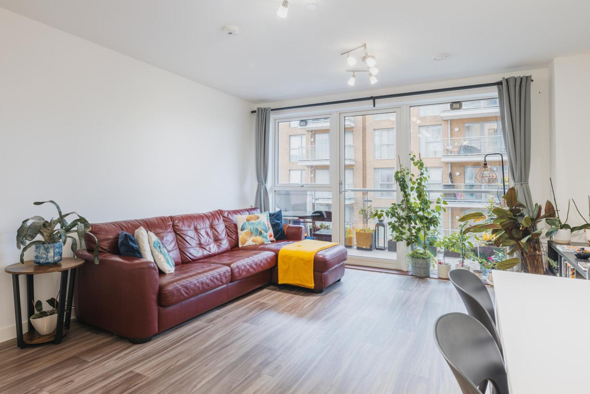 Brixton Village Flat- Private En-Suite Double Bedroom London Exterior photo