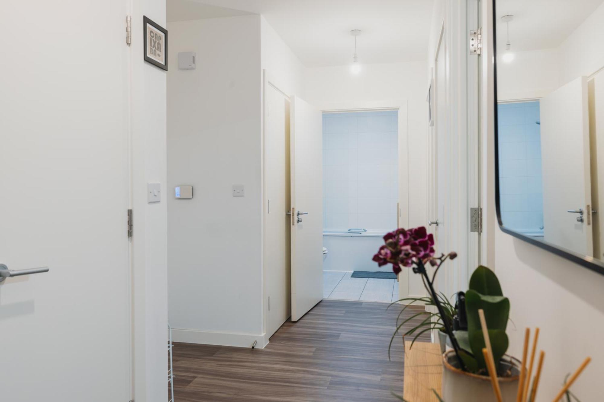 Brixton Village Flat- Private En-Suite Double Bedroom London Exterior photo
