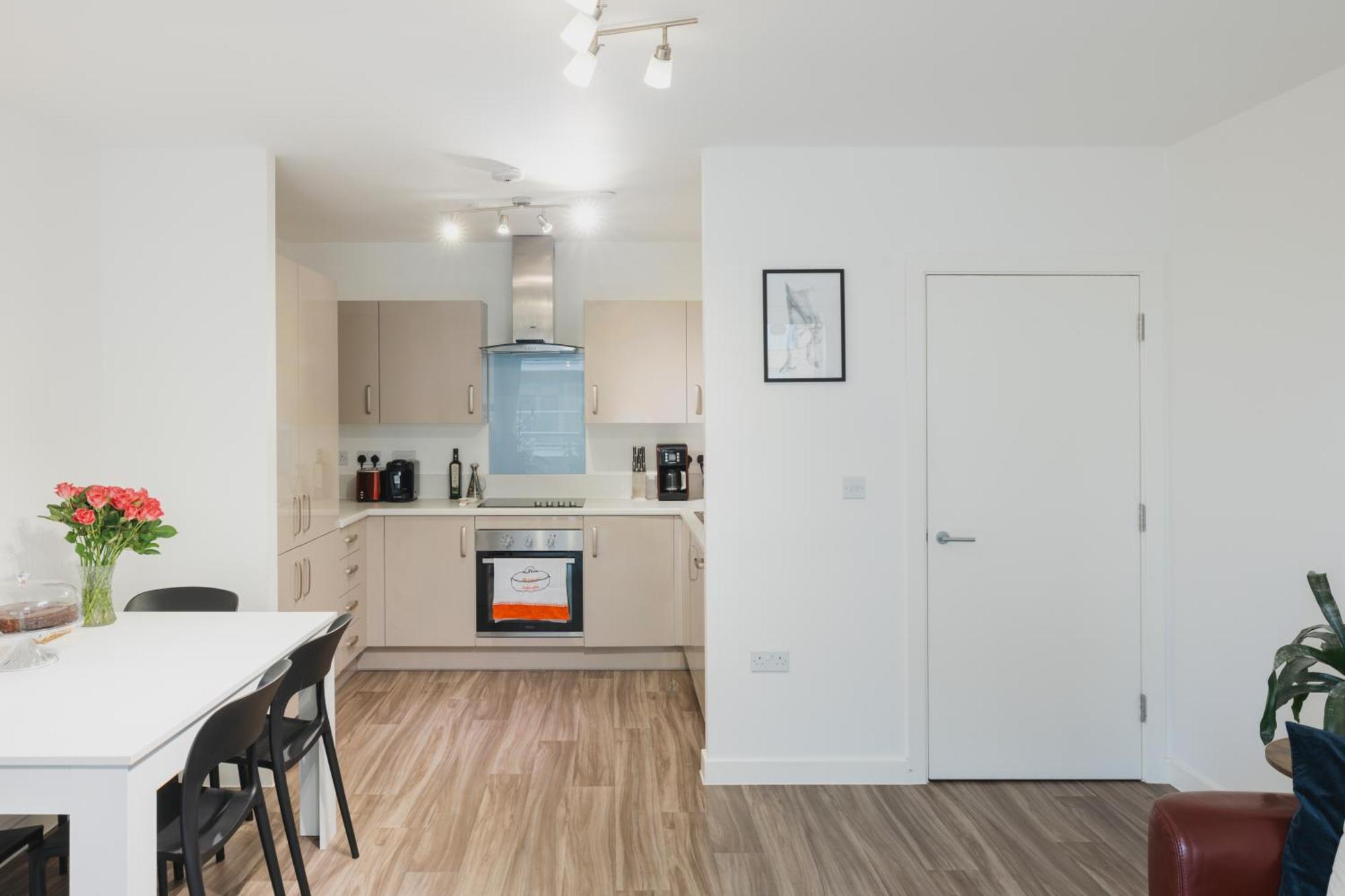 Brixton Village Flat- Private En-Suite Double Bedroom London Exterior photo