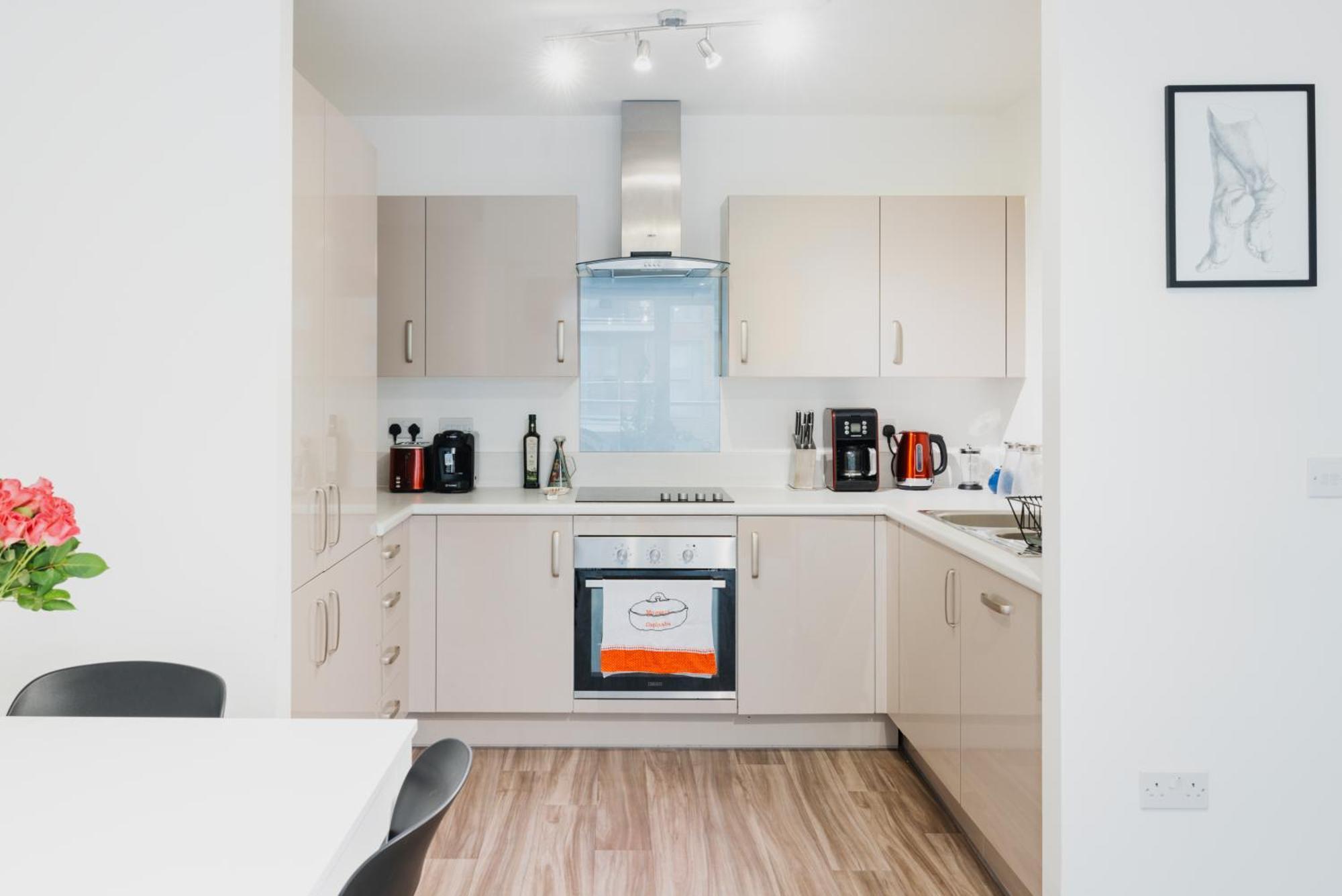 Brixton Village Flat- Private En-Suite Double Bedroom London Exterior photo