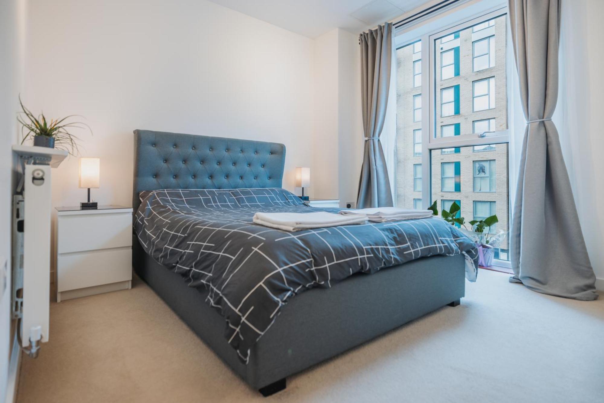 Brixton Village Flat- Private En-Suite Double Bedroom London Exterior photo