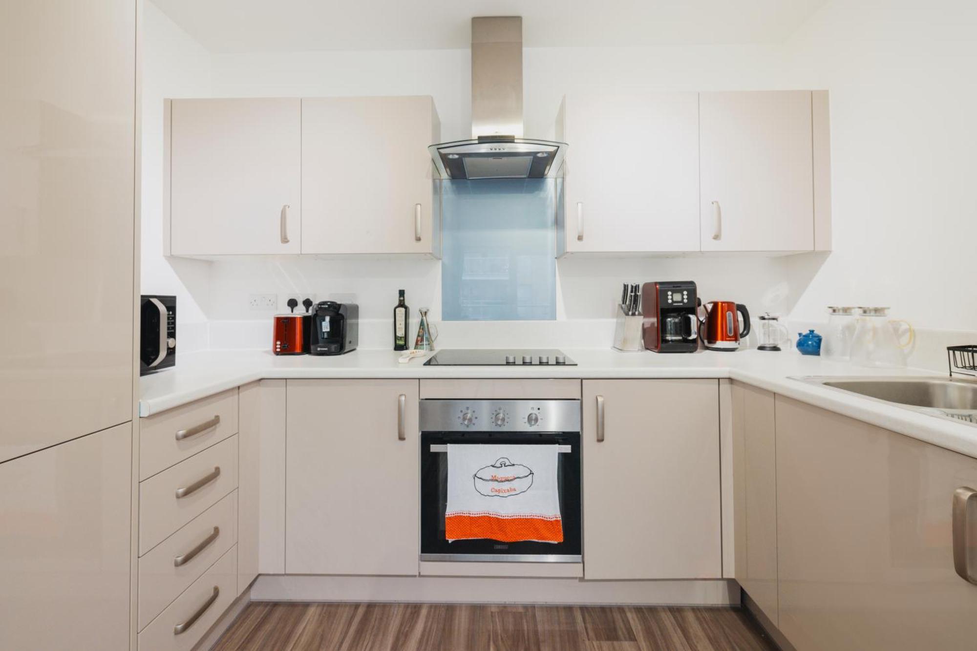 Brixton Village Flat- Private En-Suite Double Bedroom London Exterior photo
